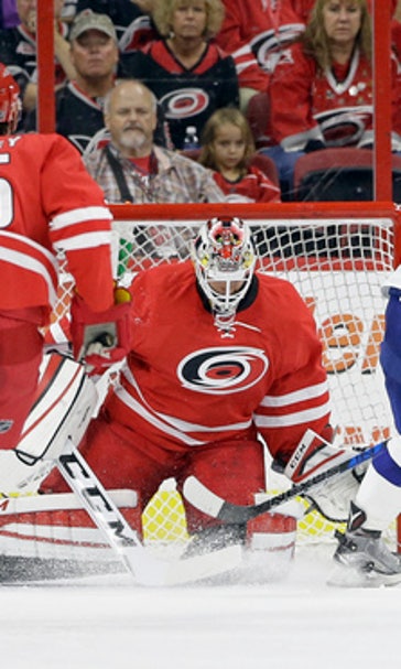 Young Hurricanes look to take another step forward